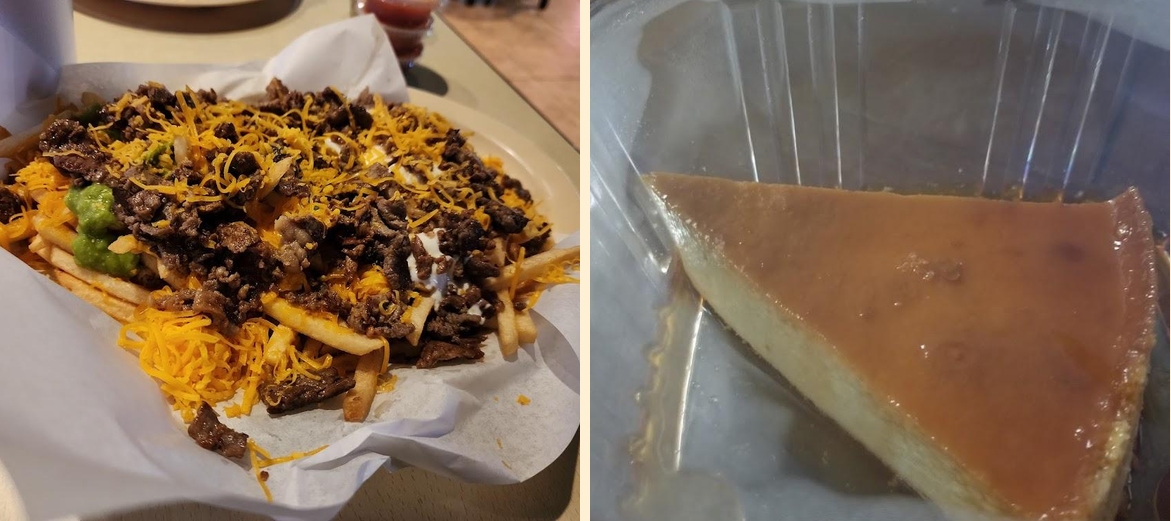 Los Alazanes Mexican Food Phelan