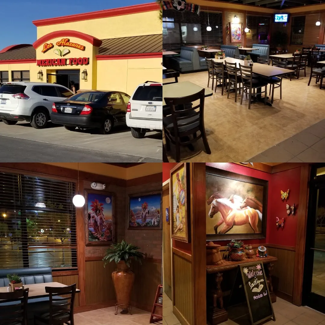Los Alazanes Mexican Food